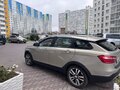 2020 Lada (ВАЗ) Vesta SW Cross I, серый, 1250000 рублей - вид 7
