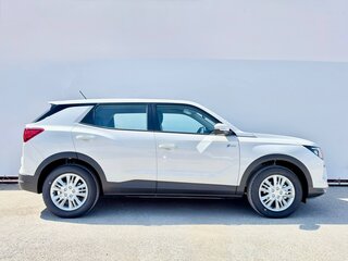 2025 KGM Korando, белый, 3395000 рублей, вид 2
