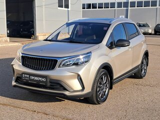 2023 Livan X3 Pro, жёлтый, 1169000 рублей, вид 1