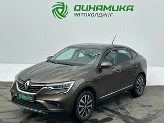 2020 Renault Arkana I, серый, 2000000 рублей, вид 1