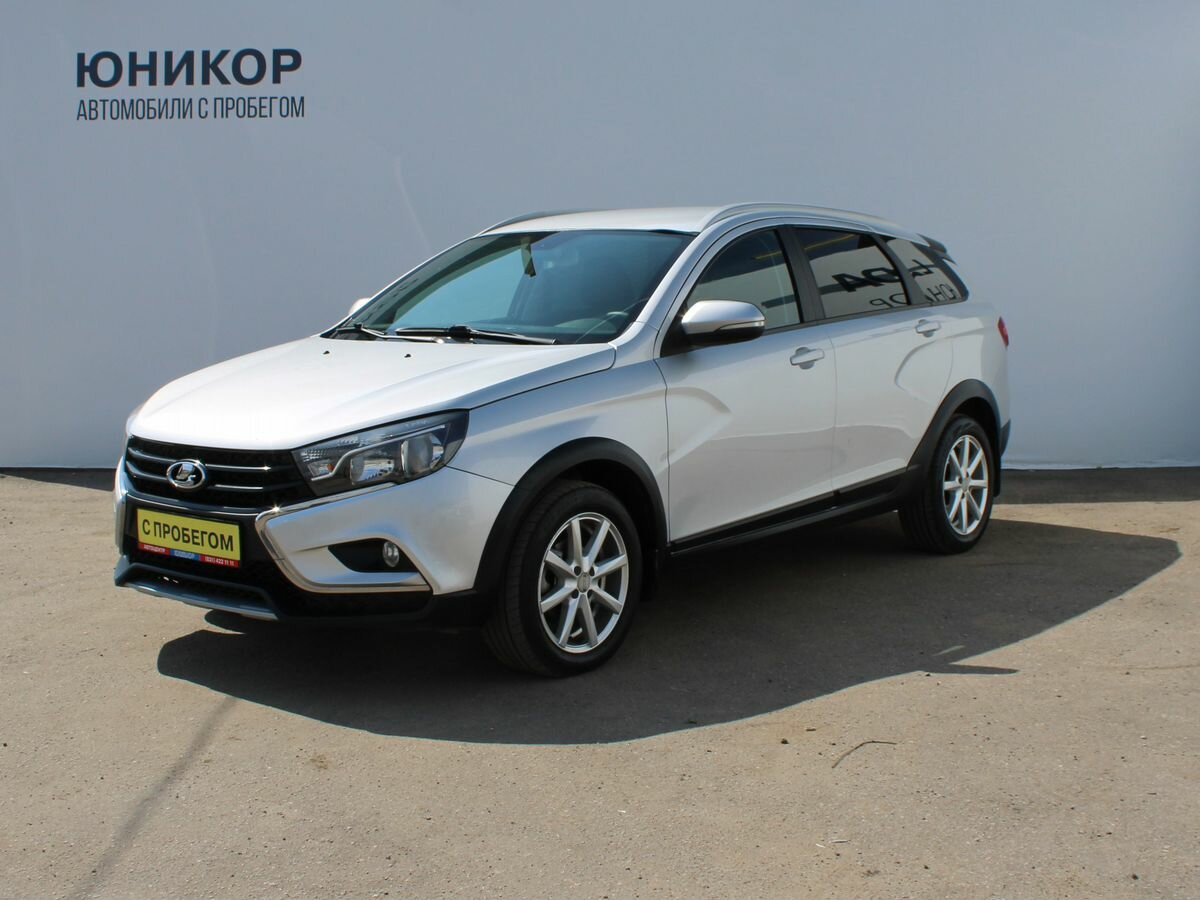 Открыть фотографии: Lada (ВАЗ) Vesta I