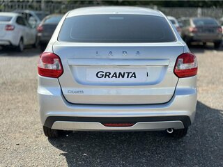 2026 Lada (ВАЗ) Granta I Рестайлинг, серый, 1012000 рублей, вид 4