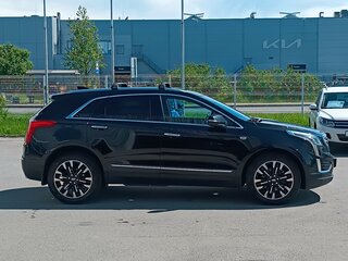 2016 Cadillac XT5 I, чёрный, 2510000 рублей, вид 5