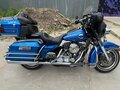 1997 Harley-Davidson Electra Glide, синий