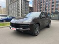 2019 Porsche Cayenne III, коричневый