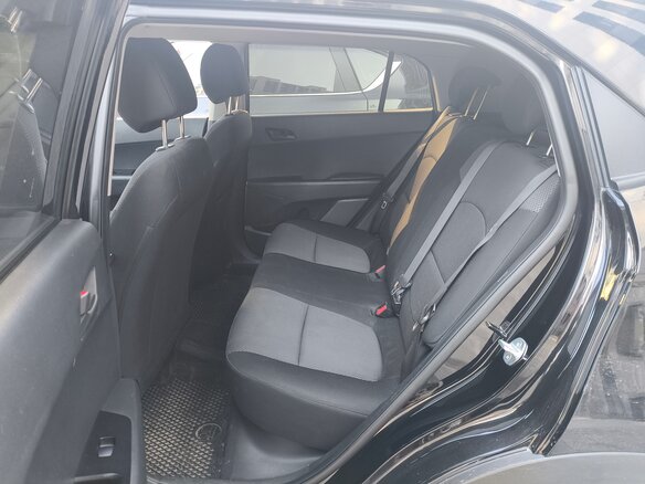 2017 Hyundai Creta I, чёрный, 1799999 рублей - вид 22