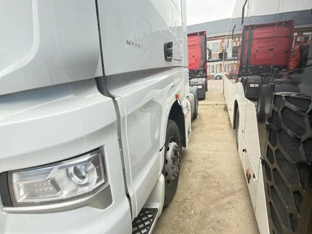 2023 КамАЗ 54901, белый, 3500000 рублей, вид 5