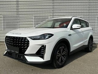 2023 Jetour X70+ I, белый, 1380000 рублей, вид 1