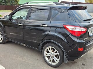 2014 Changan CS35, чёрный, 480000 рублей, вид 4
