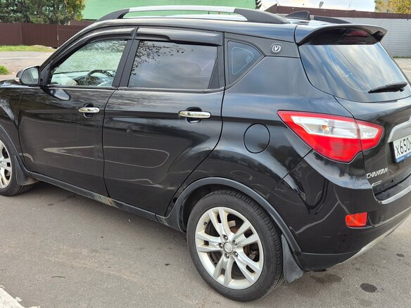 2014 Changan CS35, чёрный, 480000 рублей - вид 3
