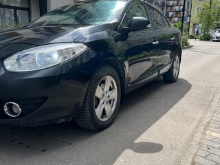 2012 Renault Fluence I, чёрный, 480000 рублей, вид 2