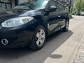 2012 Renault Fluence I, чёрный, 480000 рублей - вид 1