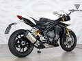 2025 Triumph Speed Triple, белый, 1699000 рублей - вид 5