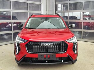 2026 Haval Jolion I Рестайлинг 2, красный, 2699000 рублей, вид 2