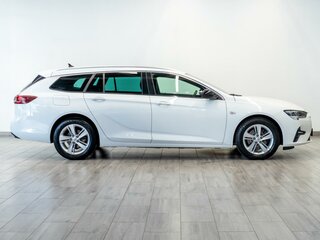 2020 Opel Insignia II Рестайлинг, белый, 2249000 рублей, вид 5
