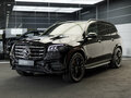2026 Mercedes-Benz GLS 450 II (X167) Рестайлинг, чёрный, 18585000 рублей