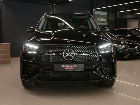 2026 Mercedes-Benz GLE 450 II (V167) Рестайлинг, чёрный, 13490000 рублей, вид 3