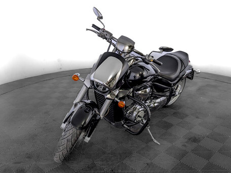 2006 Suzuki Boulevard M109R, чёрный, 799000 рублей, вид 3