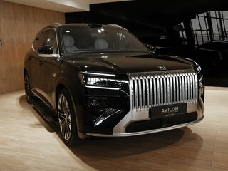 2026 Zeekr 8X 55 kWh, чёрный, 12731160 рублей, вид 1