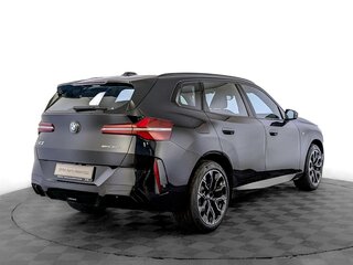 2026 BMW X3 Long 30L xDrive IV (G45/G48), чёрный, 7700000 рублей, вид 2