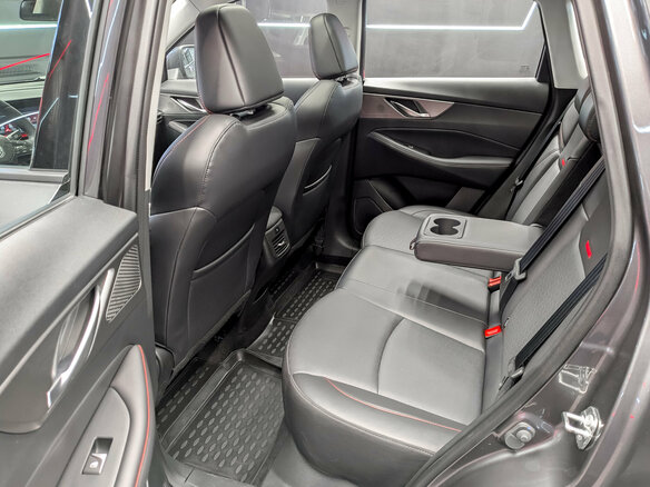 2024 Changan CS35 Plus I Рестайлинг, серый, 2110000 рублей - вид 11
