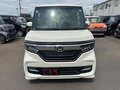 2017 Honda N-BOX II, белый, 800000 рублей - вид 1