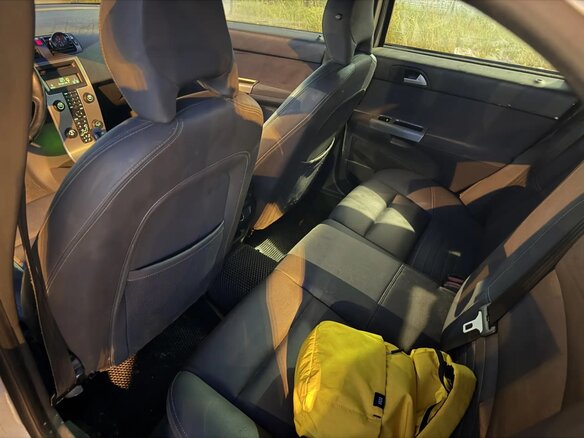 2006 Volvo S40 II, серебристый, 400000 рублей - вид 9
