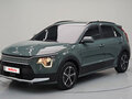 2023 Kia Niro II, зелёный, 2130000 рублей