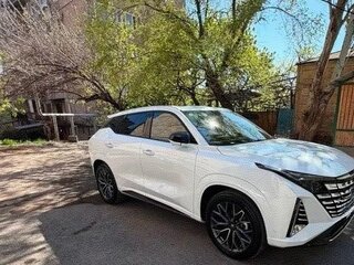 2026 Changan UNI-Z, белый, 2000000 рублей, вид 1