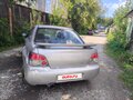 2004 Subaru Impreza II Рестайлинг 1, серебристый - вид 4