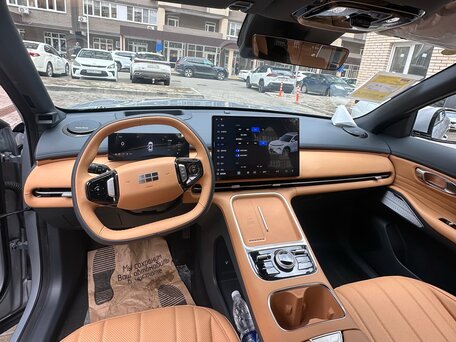 2026 Geely Galaxy Starship 7 200km, серебристый, 3550000 рублей, вид 4