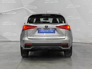 2018 Lexus NX 200 I Рестайлинг, серый, 3250000 рублей, вид 4
