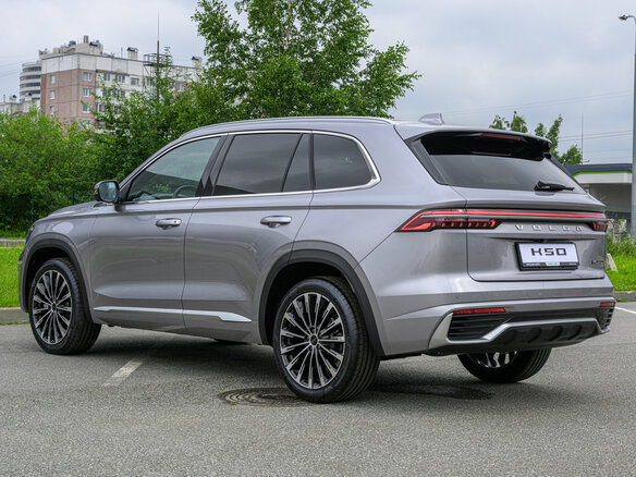 2026 VOLGA K50, серебристый - вид 13