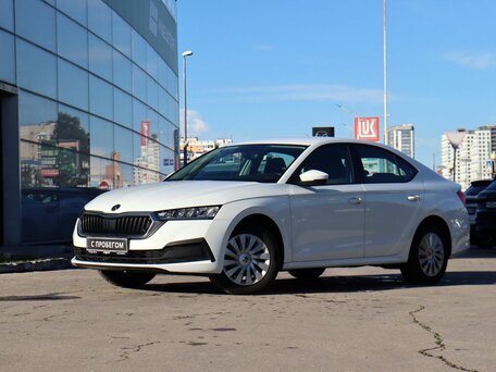 Skoda Octavia IV (A8)