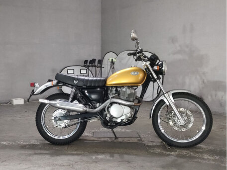 2000 Honda CL 400, золотистый, 250000 рублей, вид 1
