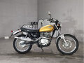 2000 Honda CL 400, золотистый, 250000 рублей