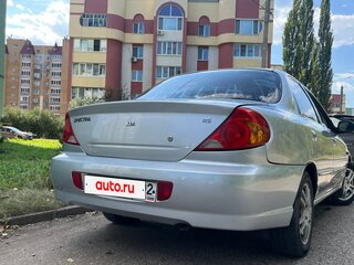 2008 Kia Spectra I Рестайлинг 2, серебристый, 223000 рублей, вид 2