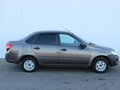 2016 Lada (ВАЗ) Granta I, коричневый, 360000 рублей - вид 7