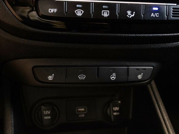 2019 Hyundai Solaris II, чёрный, 1099000 рублей - вид 18