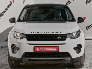 2017 Land Rover Discovery Sport I, белый, 2290000 рублей, вид 2