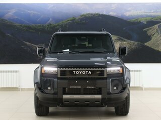 2026 Toyota Land Cruiser Prado 250 Series, серый, 10100000 рублей, вид 2
