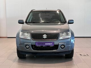 2008 Suzuki Grand Vitara II Рестайлинг, серый, 970000 рублей, вид 2