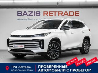 2022 Exeed TXL I Рестайлинг, белый, 2030000 рублей, вид 1