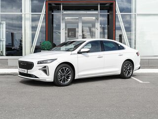 2026 VOLGA C50, белый, 2969010 рублей, вид 3