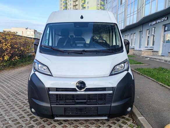 2025 Opel Movano, белый, 5300000 рублей - вид 1