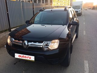 2018 Renault Duster I Рестайлинг, чёрный, 1500000 рублей, вид 1