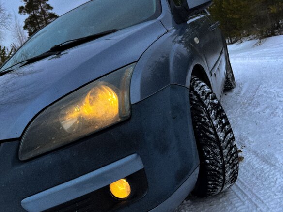 2005 Ford Focus II, серый, 240000 рублей - вид 11