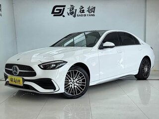 2023 Mercedes-Benz C-Класс Long 260 L V (W206), белый, 4777875 рублей, вид 1