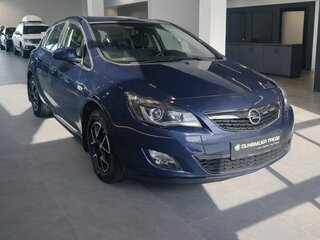 2011 Opel Astra J, синий, 539000 рублей, вид 1
