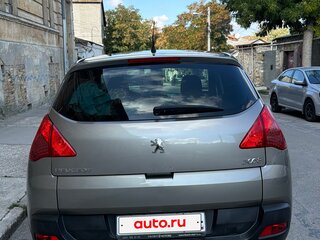 2012 Peugeot 3008 I, бежевый, 800000 рублей, вид 4
